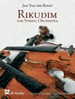 Rikudim Orchestra sheet music cover